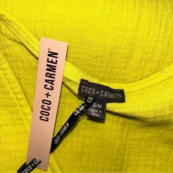 Coco + Carmen Tank - Picture 6 of 8